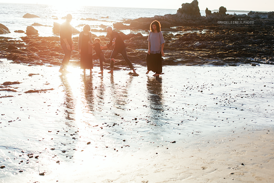 beach family session orange county. family, children's , maternity and newborn photographer orange county OC los angeles southern california Madeleine JL Photography